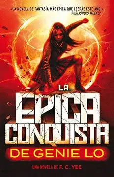 LA ÉPICA CONQUISTA DE GENIE LO LA ÉPICA CONQUISTA DE GENIE LO
