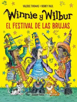WINNIE Y WILBUR: EL FESTIVAL DE LAS BRUJAS