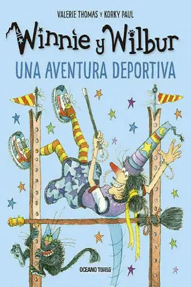 WINNIE Y WILBUR: UNA AVENTURA DEPORTIVA