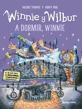 WINNIE Y WILBUR: A DORMIR, WINNIE