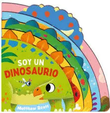 SOY UN DINOSAURIO
