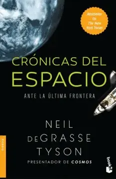 CRONICAS DEL ESPACIO. ANTE LA ULTIMA FRONTERA CRONICAS DEL ESPACIO. ANTE LA ULTIMA FRONTERA