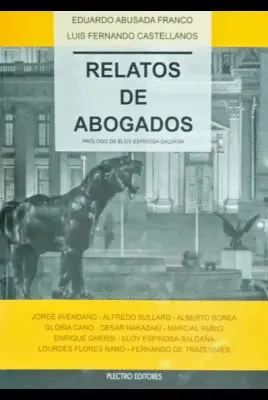 RELATOS DE ABOGADOS RELATOS DE ABOGADOS