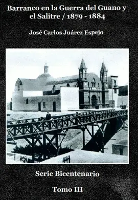 BARRANCO EN LA GUERRA DEL GUANO Y EL SALITRE