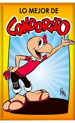 LO MEJOR DE CONDORITO