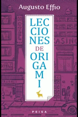 LECCIONES DE ORIGAMI LECCIONES DE ORIGAMI