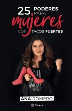 25 PODERES PARA MUJERES CON TACOS FUERTES