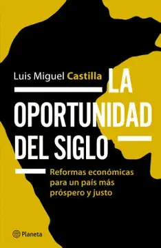 LA OPORTUNIDAD DEL SIGLO