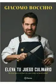 ELEVA TU JUEGO CULINARIO