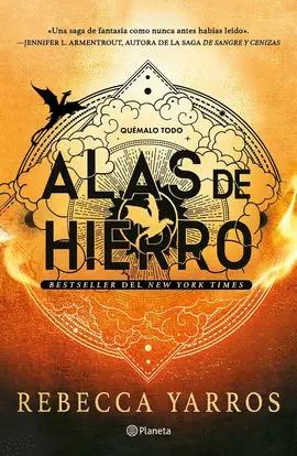 ALAS DE HIERRO. EMPÍREO. 2