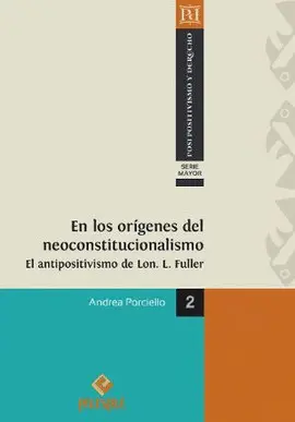 EN LOS ORÍGENES DEL NEOCONSTITUCIONALISMO