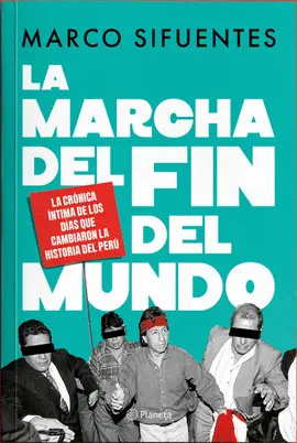LA MARCHA DEL FIN DEL MUNDO
