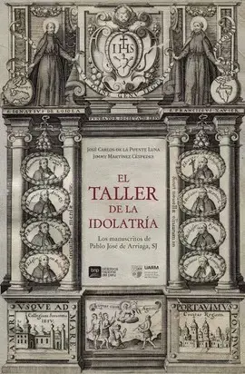 EL TALLER DE LA IDOLATRÍA EL TALLER DE LA IDOLATRÍA