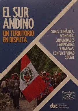 EL SUR ANDINO UN TERRITORIO EN DISPUTA