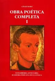 OBRA POÉTICA COMPLETA CESAR MORO (5 TOMOS) OBRA POÉTICA COMPLETA CESAR MORO (5 TOMOS)
