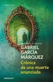CRONICA DE UNA MUERTE ANUNCIADA CRONICA DE UNA MUERTE ANUNCIADA