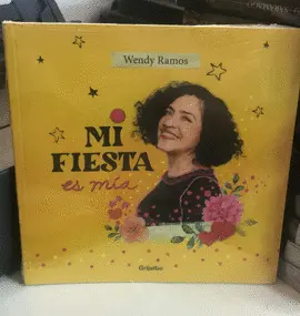 MI FIESTA ES MÍA