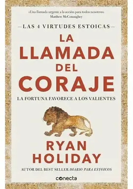 LA LLAMADA DEL CORAJE