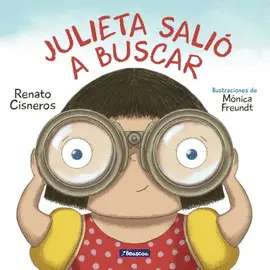 JULIETA SALIO A BUSCAR