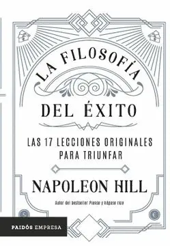LA FILOSOFÍA DEL ÉXITO
