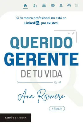 QUERIDO GERENTE DE TU VIDA