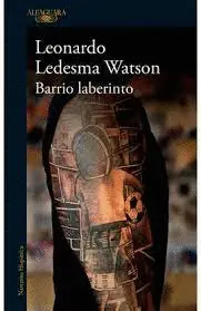 BARRIO LABERINTO BARRIO LABERINTO