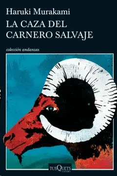 LA CAZA DEL CARNERO SALVAJE