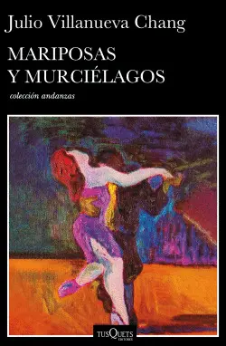 MARIPOSAS Y MURCIÉLAGOS MARIPOSAS Y MURCIÉLAGOS
