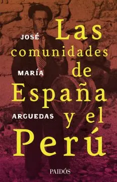 LAS COMUNIDADES DE ESPAÑA Y DEL PERÚ, TESIS DOCTORAL
