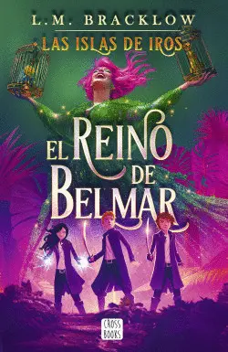 LAS ISLAS DE IROS: EL REINO DE BELMAR