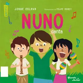 NUNO CANTA / NUNO TIENE BARRIO