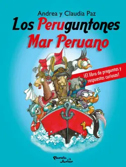LOS PERUGUNTONES MAR PERUANO LOS PERUGUNTONES MAR PERUANO