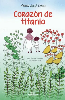 CORAZON DE TITANIO