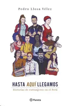 HASTA AQUI LLEGAMOS HASTA AQUI LLEGAMOS