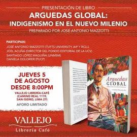 ARGUEDAS GLOBAL ARGUEDAS GLOBAL