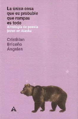 LA ÚNICA COSA QUE ES PROBABLE QUE ROMPAS ES TODO