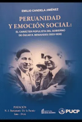 PERUANIDAD Y EMOCIÓN SOCIAL PERUANIDAD Y EMOCIÓN SOCIAL