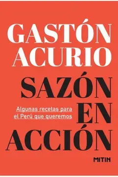 SAZÓN EN ACCIÓN