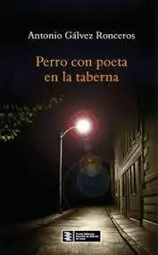 PERRO CON POETA EN LA TABERNA PERRO CON POETA EN LA TABERNA
