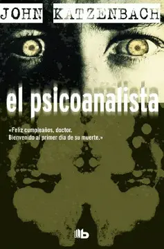 EL PSICOANALISTA