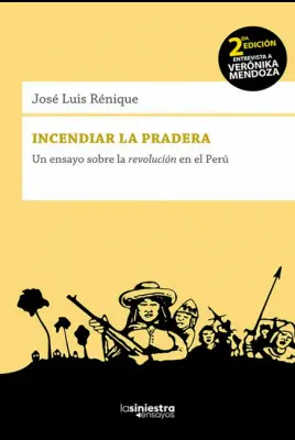 INCENDIAR LA PRADERA