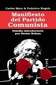 MANIFIESTO DEL PARTIDO COMUNISTA