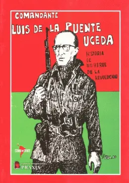 COMANDANTE LUIS DE LA PUENTE UCEDA