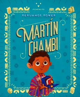 PERUANOS POWER: MARTIN CHAMBI