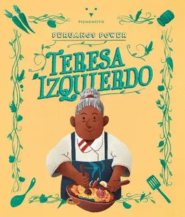 PERUANOS POWER: TERESA IZQUIERDO