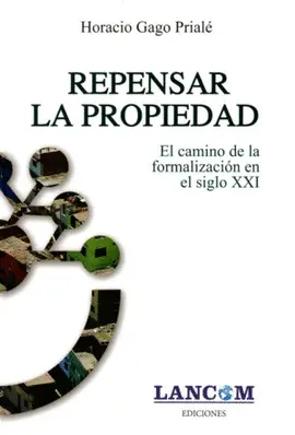 REPENSAR LA PROPIEDAD