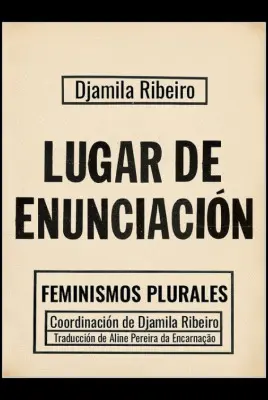 LUGAR DE ENUNCIACIÓN LUGAR DE ENUNCIACIÓN