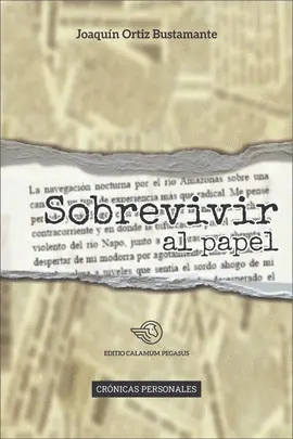 SOBREVIVIR AL PAPEL