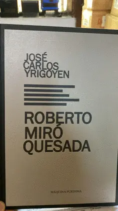 POEMARIO ROBERTO MIRÓ QUESADA