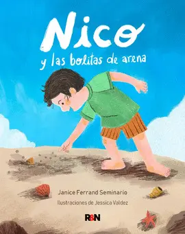 NICO Y LAS BOLITAS DE ARENA